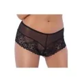 Genezis Panty Schwarz von Róza