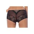 Genezis Panty Schwarz von Róza