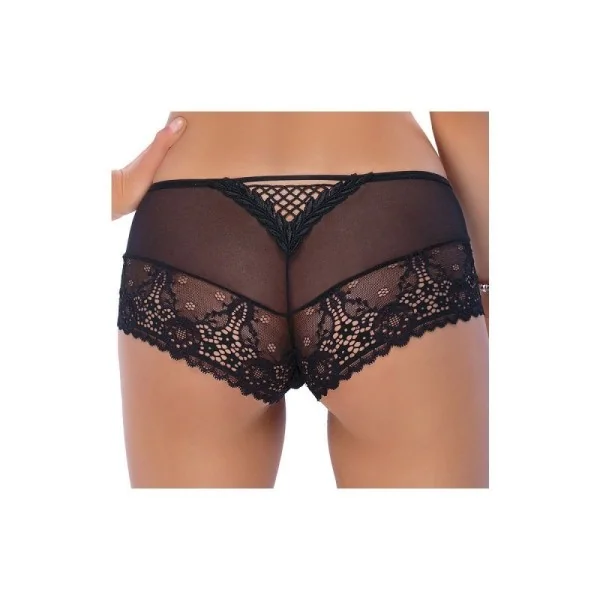 Genezis Panty schwarz von Róza kaufen | Fesselliebe