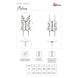 Peliena Korsett Schwarz von Livco Corsetti Fashion | Fesselliebe.de