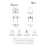 Majalesa 3er Set Schwarz von Livco Corsetti Fashion | Fesselliebe.de