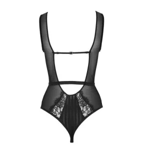 Tisiphonea Body Schwarz von Livco Corsetti Fashion