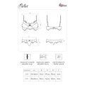 Pallas 2er Set Schwarz von Livco Corsetti Fashion