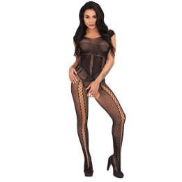 Boudica Bodystocking Schwarz von Livco Corsetti Fashion | Fesselliebe.de