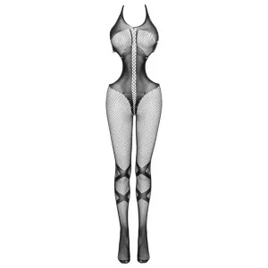 Bituinam Bodystocking Schwarz von Livco Corsetti Fashion