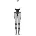 Bituinam Bodystocking Schwarz von Livco Corsetti Fashion