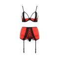 Femmina 3er Set Rot von Passion-Exklusiv