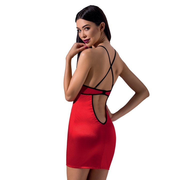Femmina Chemise Rot von Passion-Exklusiv | Fesselliebe.de