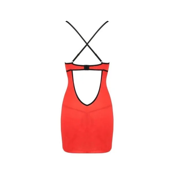 Femmina Chemise rot von Passion-Exklusiv kaufen | Fesselliebe