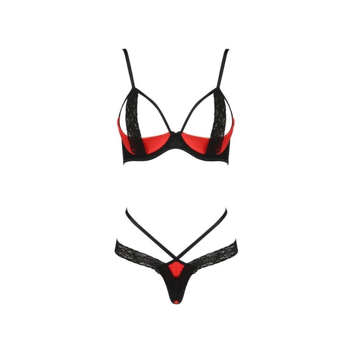 Femmina 2er Set Rot von Passion-Exklusiv | Fesselliebe.de