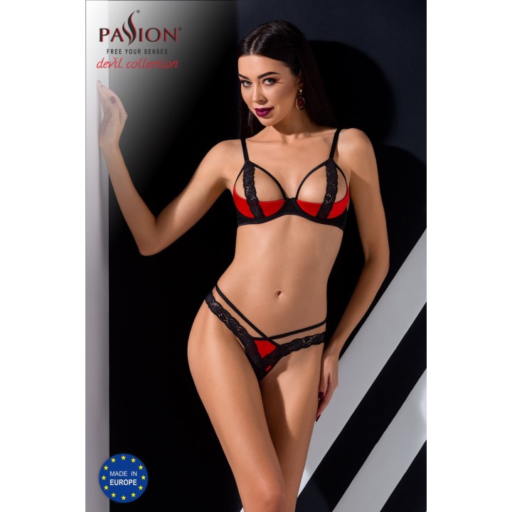 Femmina 2er Set Rot von Passion-Exklusiv | Fesselliebe.de