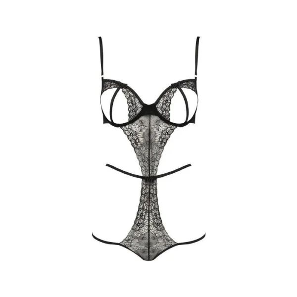 Esmeralda Body schwarz von Passion-Exklusiv kaufen | Fesselliebe