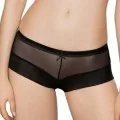 Lisbet Panty Schwarz von Róza