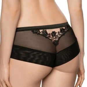 Lisbet Panty Schwarz von Róza