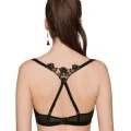 Lisbet Soft-BH Schwarz von Róza