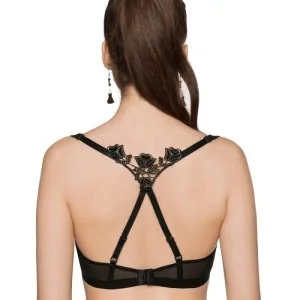 Lisbet Soft-BH Schwarz von Róza