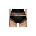 Sija Panty Schwarz von Róza