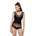 Sija Panty Schwarz von Róza