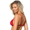 Cyria Soft-BH Rot von Róza