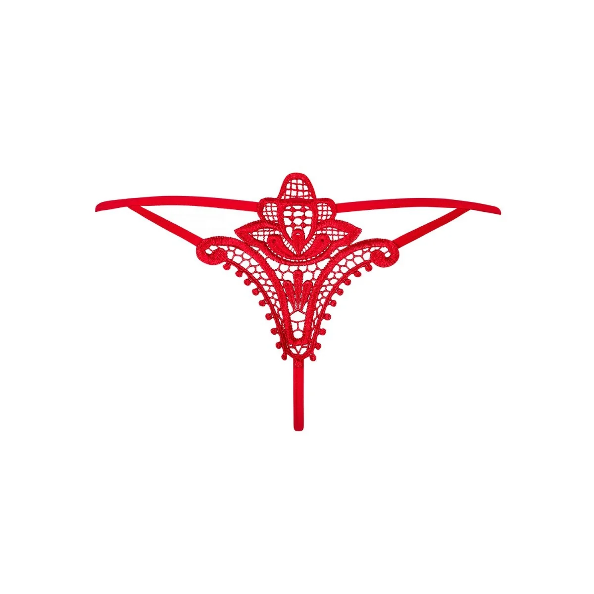 Luiza Tanga rot von Obsessive kaufen | Fesselliebe