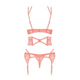 Frivolla 4er Set Koralle von Obsessive | Fesselliebe.de