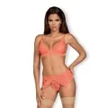 3er Set Koralle 810-Seg-5 von Obsessive