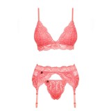 3er Set Koralle 810-Seg-5 von Obsessive | Fesselliebe.de