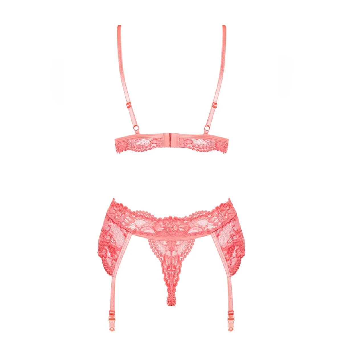 3er Set Koralle 810-Seg-5 von Obsessive kaufen | Fesselliebe