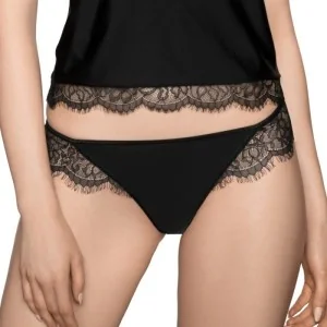 Erii Tanga schwarz von Róza kaufen | Fesselliebe