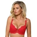 Newia Push Up BH Rot von Róza