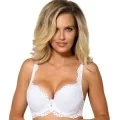 Newia Push Up BH Weiss von Róza