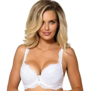 Newia Push Up BH weiß von Róza kaufen | Fesselliebe