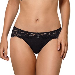 Newia Panty Schwarz von Róza | Fesselliebe.de