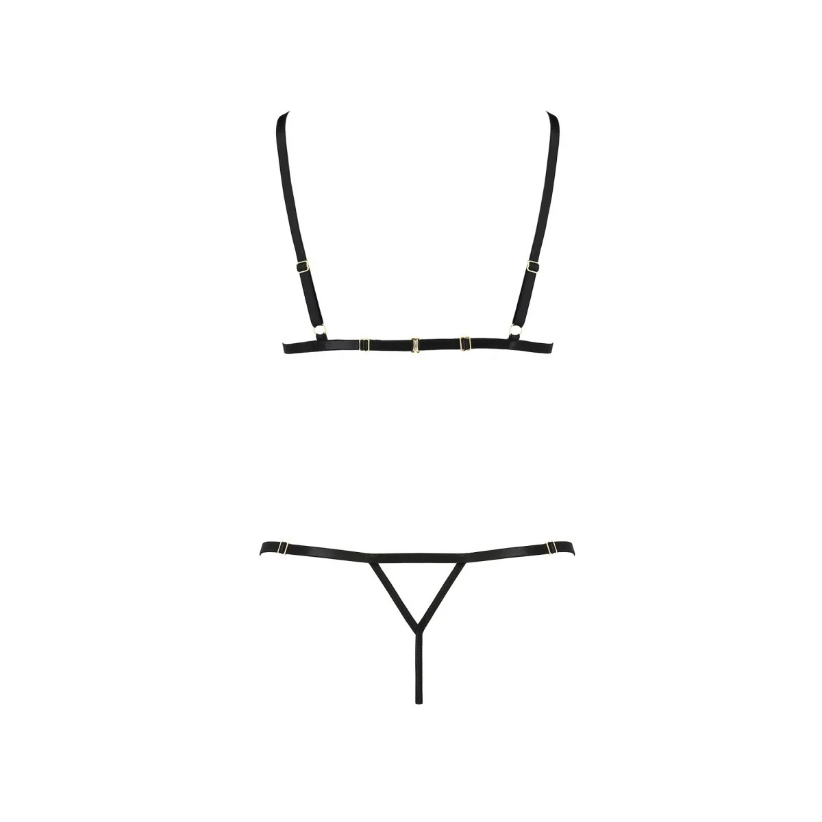 Solon 2er Set schwarz von Passion-Exklusiv kaufen | Fesselliebe