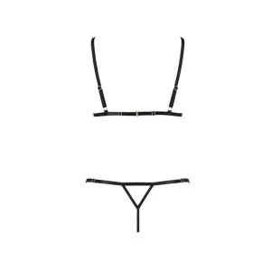 Solon 2er Set Schwarz von Passion-Exklusiv