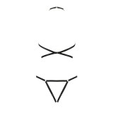 Ivena Body Schwarz von Passion-Exklusiv | Fesselliebe.de