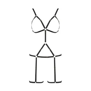 Indica Body Schwarz von Passion-Exklusiv