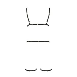 Indica Body Schwarz von Passion-Exklusiv