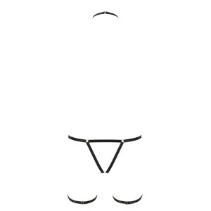 Brenda Body Schwarz von Passion-Exklusiv