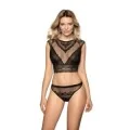 Ellba String Schwarz von Róza
