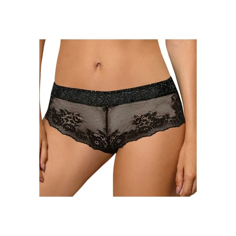 Kena Panty schwarz von Róza kaufen | Fesselliebe