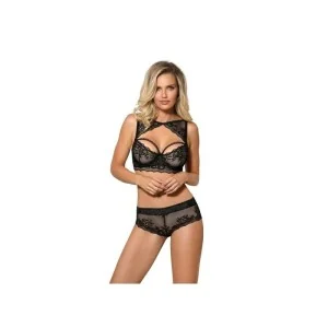 Kena Soft-BH Schwarz von Róza