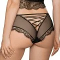 Erii Panty Schwarz von Róza