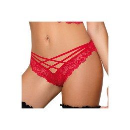 Zuza String Rot von Róza | Fesselliebe.de