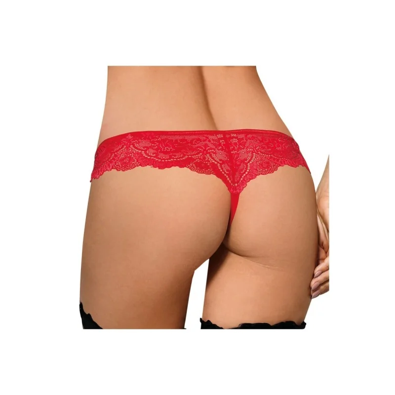 Zuza String rot von Róza kaufen | Fesselliebe 2