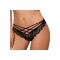 Zuza String Schwarz von Róza