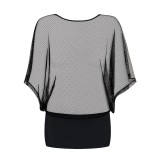 Punker Kleid & Tanga Schwarz von Obsessive | Fesselliebe.de