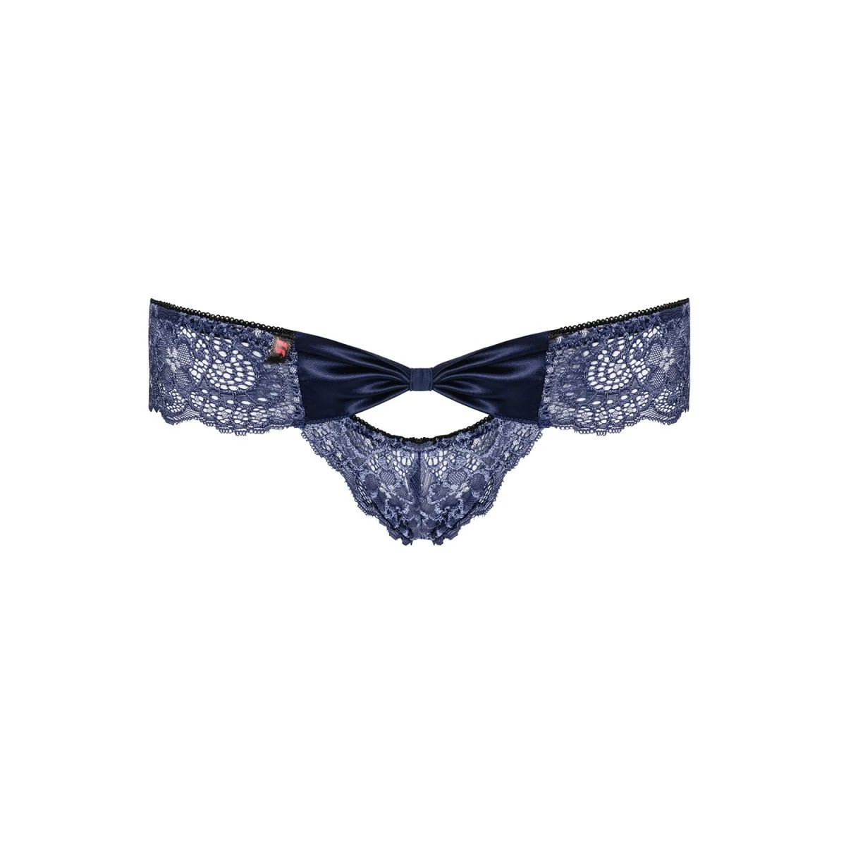 Auroria Höschen Blau von Obsessive | Fesselliebe.de