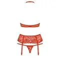 3er Set Rot 838-Seg-3 von Obsessive