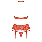 3er Set Rot 838-Seg-3 von Obsessive | Fesselliebe.de